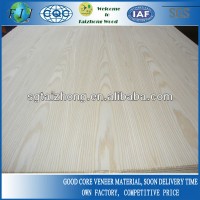 Good Quality Poplar White Oak Veneer Plywood